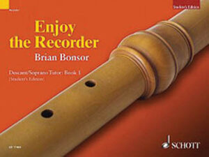 Enjoy the Recorder Enjoy the Recorder