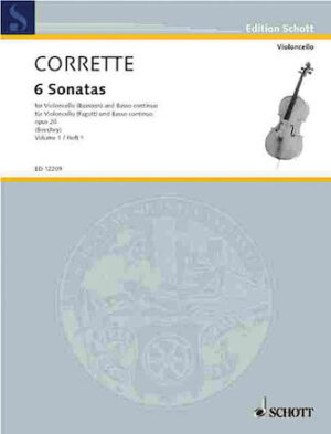 Les Délices de la Solitude, Op. 20 Les Délices de la Solitude, Op. 20