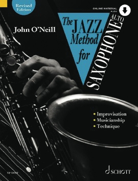 The Jazz Method for Alto Saxophone