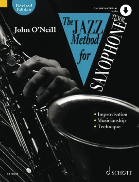 The Jazz Method for Tenor Saxophone