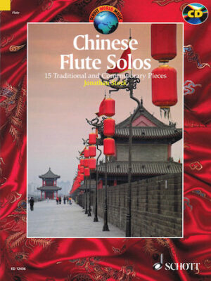 Chinese Flute Solos Chinese Flute Solos
