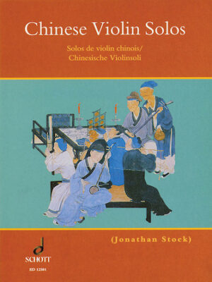 Chinese Violin Solos Chinese Violin Solos