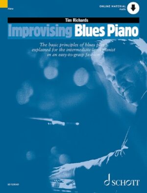 Improvising Blues Piano Improvising Blues Piano