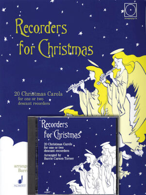 Recorders for Christmas Recorders for Christmas