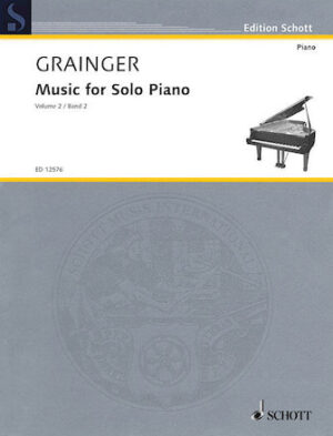 Music for Solo Piano Music for Solo Piano