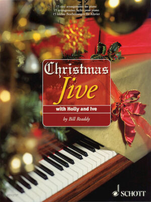Christmas Jive with Holly and Ive