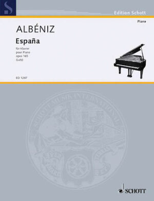 España Op. 165 España Op. 165