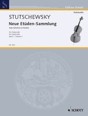 New Collection of Studies – Volume 1 New Collection of Studies – Volume 1