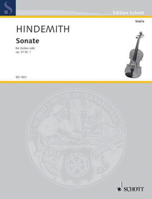 Sonata, Op. 31, No. 1 Sonata, Op. 31, No. 1