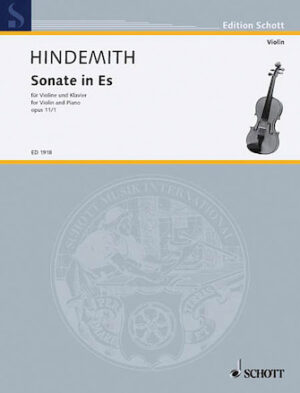 Sonata E Flat Major, Op. 11, No. 1 Sonata E Flat Major, Op. 11, No. 1
