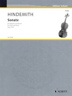 Sonata in F, Op. 11, No. 4 (1919) Sonata in F, Op. 11, No. 4 (1919)