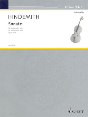 Sonata, Op. 25, No. 3 (1922) Sonata, Op. 25, No. 3 (1922)