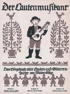 Der Lautenmusikant Band 1