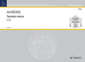 Toccata Eroica and Fugue Toccata Eroica and Fugue