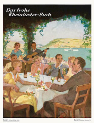 Das frohe Rheinlieder-Buch – Vol. 1 Das frohe Rheinlieder-Buch – Vol. 1