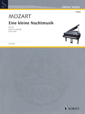 Eine kleine Nachtmusik Eine kleine Nachtmusik