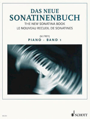 New Sonatina Book Vol. 1 New Sonatina Book Vol. 1