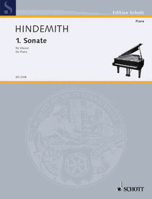 Sonata No. 1 in A Major Der Main 1936 Sonata No. 1 in A Major Der Main 1936