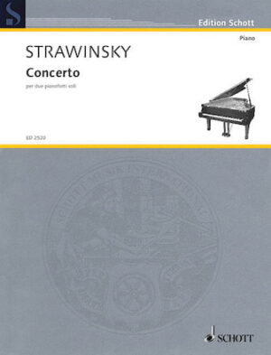 Concerto for 2 Pianos Concerto for 2 Pianos