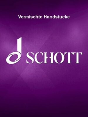 Vermischte Handstücke Vermischte Handstücke