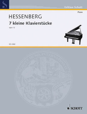 7 Little Piano Pieces 7 Little Piano Pieces