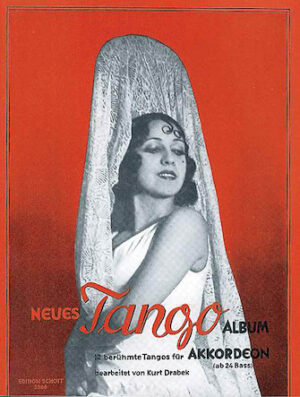 New Tango Album New Tango Album