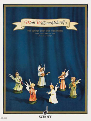 Mein Weihnachtbuch
