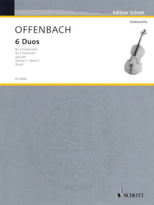 6 Duos, Op. 49 6 Duos, Op. 49