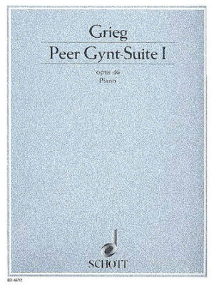 Peer Gynt Suite 1 Op.46