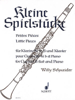 Kleine Spielstucke (Little Pieces) Kleine Spielstucke (Little Pieces)