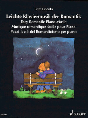 Easy Romantic Piano Music – Volume 1 Easy Romantic Piano Music – Volume 1