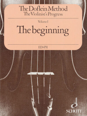 The Doflein Method The Doflein Method