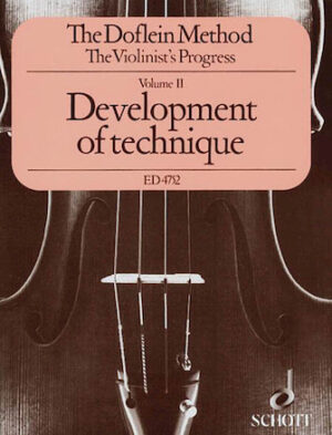 The Doflein Method