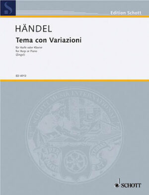 Theme And Variations Theme And Variations