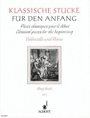 Classical Pieces for the Beginner – Volume 2 Classical Pieces for the Beginner – Volume 2