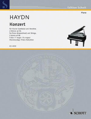 Piano Concerto F Major Piano Concerto F Major