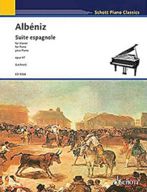 Suite Espagnole, Op. 47 Suite Espagnole, Op. 47