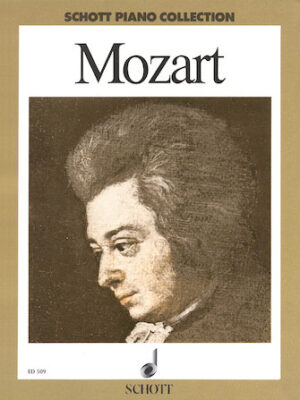 Mozart – Selected Piano Works Mozart – Selected Piano Works