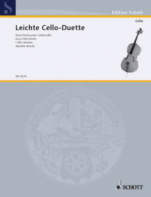 Easy Cello Duets Vol. 1 Easy Cello Duets Vol. 1