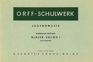 Bläser-Übung – Book 1 Bläser-Übung – Book 1