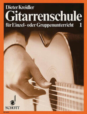Gitarrenschule Vol. 1 Gitarrenschule Vol. 1