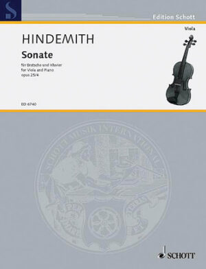 Sonata, Op. 25, No. 4 (1922) Sonata, Op. 25, No. 4 (1922)