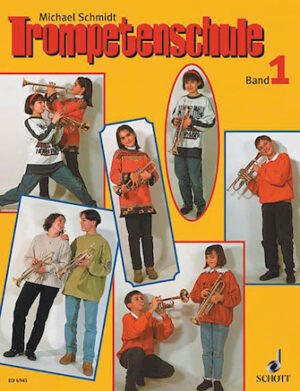 Trompetenschule – Band 1 Trompetenschule – Band 1
