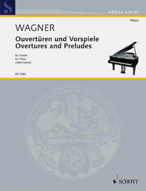 Our Wagner – Volume 3