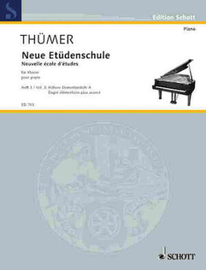 Neue Etüdenschule für Klavier Neue Etüdenschule für Klavier