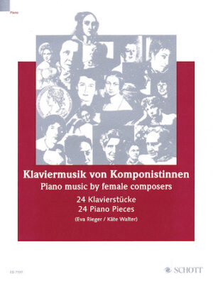 Piano Music by Female Composers Piano Music by Female Composers