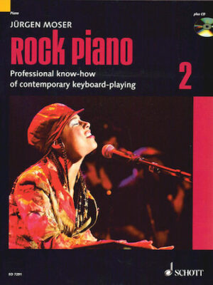 Rock Piano – Volume 2