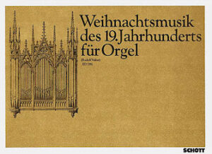 Wihnachtmusik des 19. Jahrhunderts Wihnachtmusik des 19. Jahrhunderts