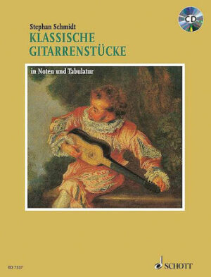 Klassische Gitarrenstücke Klassische Gitarrenstücke