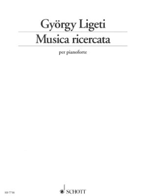 Musica ricercata Musica ricercata
